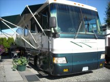 1999 Monaco Diplomat 38Ft Motorhome