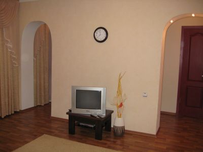 Cozy apartment for daily rent in the center of Lugansk Ukraine