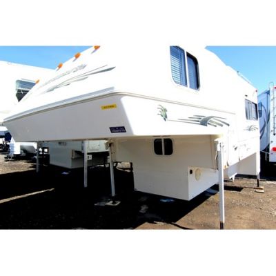 2000 Nothern-lite 10TC,Truck Camper - $8,995.00