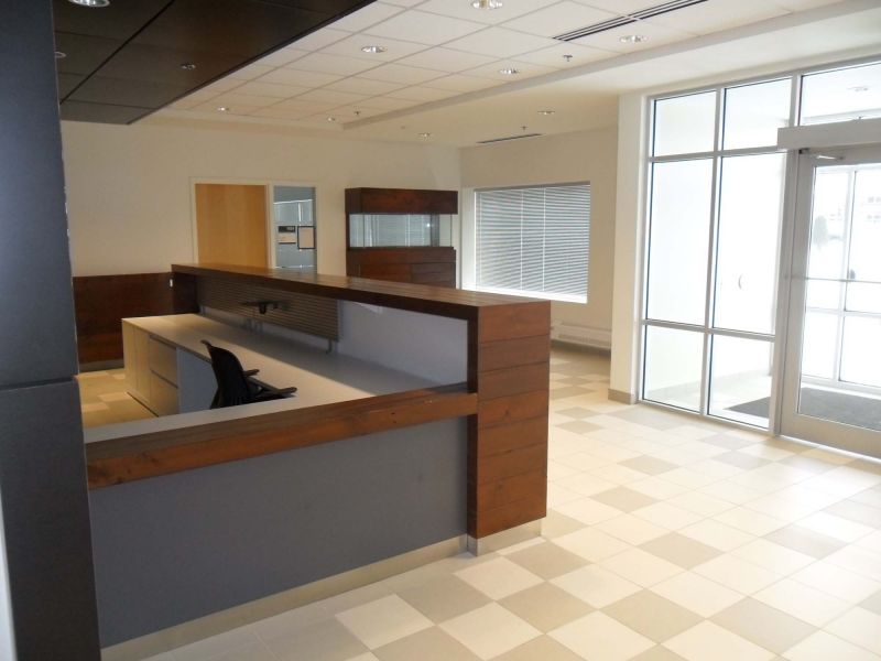 Office Sublease Opportunity at 1931 Robertson Road