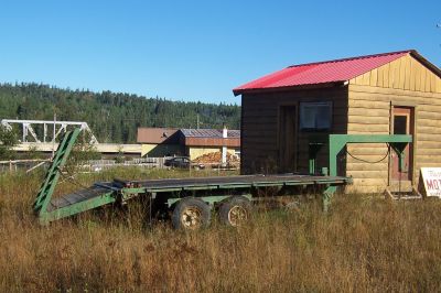 Firewood Splitter MUST SELL