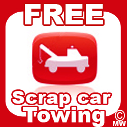 Scrap Car Removal Paul 416.822.3253 *FREE* Towing