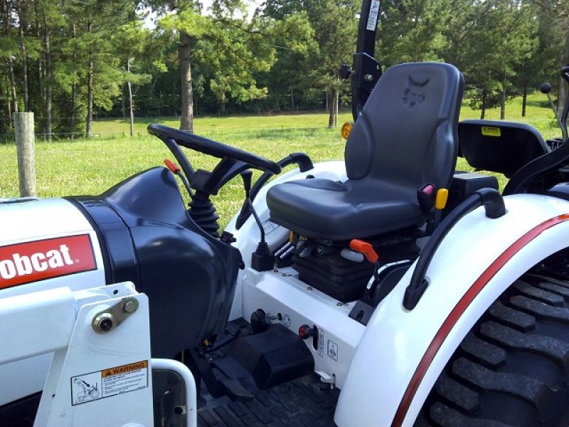 2010 Bobcat CT230 4X4 Tractor