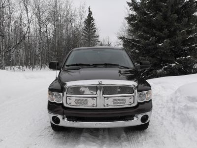 2004 Dodge Ram 2500 SLT