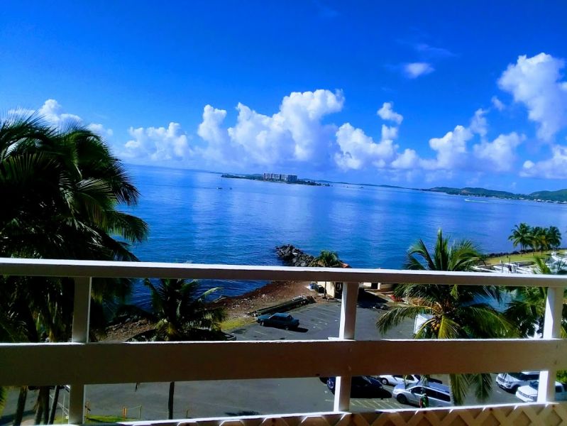 Gorgeous 6th Floor Studio Paradise Vacation