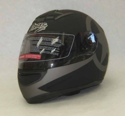 *NEW* Streetz Full Face Fighter Helmet *SPECIAL PRICE*