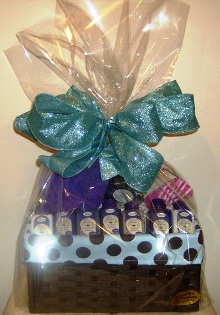 Custom Made Gift Baskets