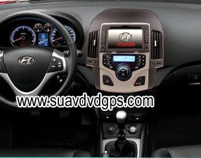 HYUNDAI i30 factory OEM radio Car DVD player TV,GPS navigation CAV-i30
