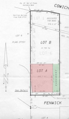 Ocean View Building Lot with Concept Plans 
