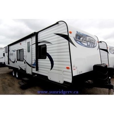 2014 Salem 281QBXL, Travel Trailer - $20,995.00
