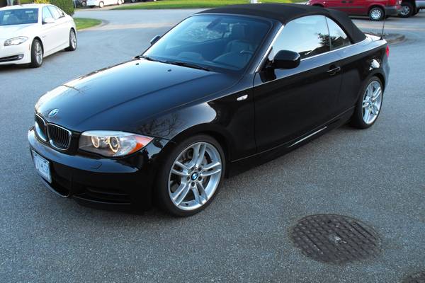 2012 BMW 135i with M Package