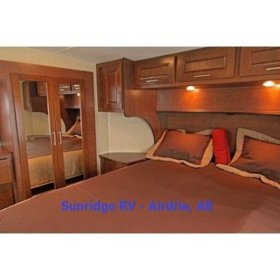 2013 Voltage 3905, Toy Hauler - $79,995.00