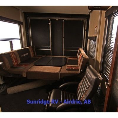 2012 Voltage 3600, Toy Hauler - $72,995.00