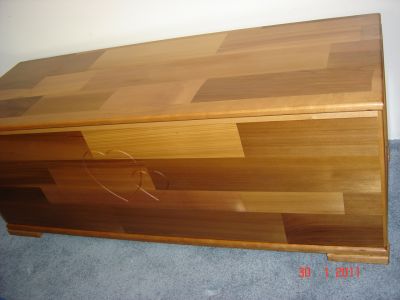 New Valentine Hope Chest