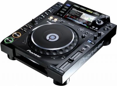 F/S 2x Pioneer CDJ-1000MK3 & 1x DJM-800 Mixer DJ Package