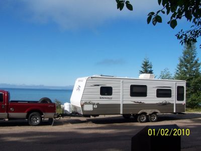 WE MOVE TRAILERS , BOATS AND EQUIPMENT !!!