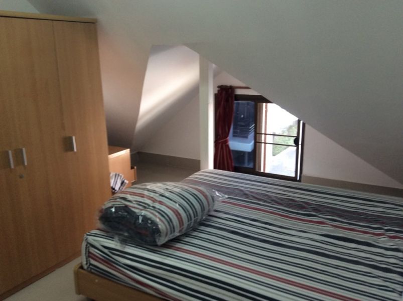 Pratumnak Corner Townhome in Village Bargain 