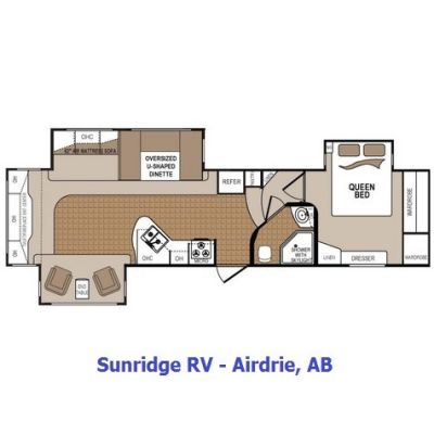 2013 Denali 310RES - $44,995.00