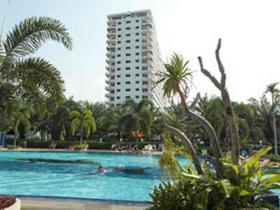 Pattaya Jomtien 340 sqm Sea View Duplex Penthouse
