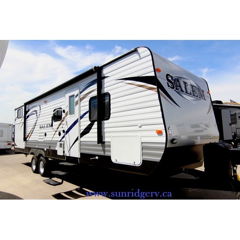 2014 Salem 30KQBSS - $25,995.00