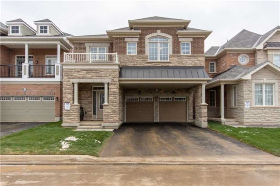 Detached 4 Bedroom Home for Sale in Ford, Milton