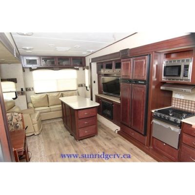2014 Elkridge 32TSRE, Fifth Wheel - $49,995.00