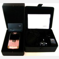VERTU PINK Phone NEW