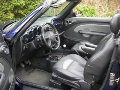 2005 Chrysler PT Cruiser GT