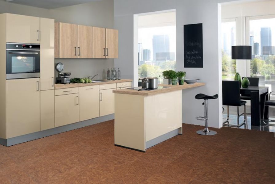 Winter Leaves Cork Floating Floor Sale Price:$3.29sq.ft