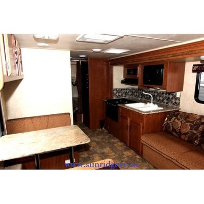 2014 Salem 281QBXL, Travel Trailer - $20,995.00