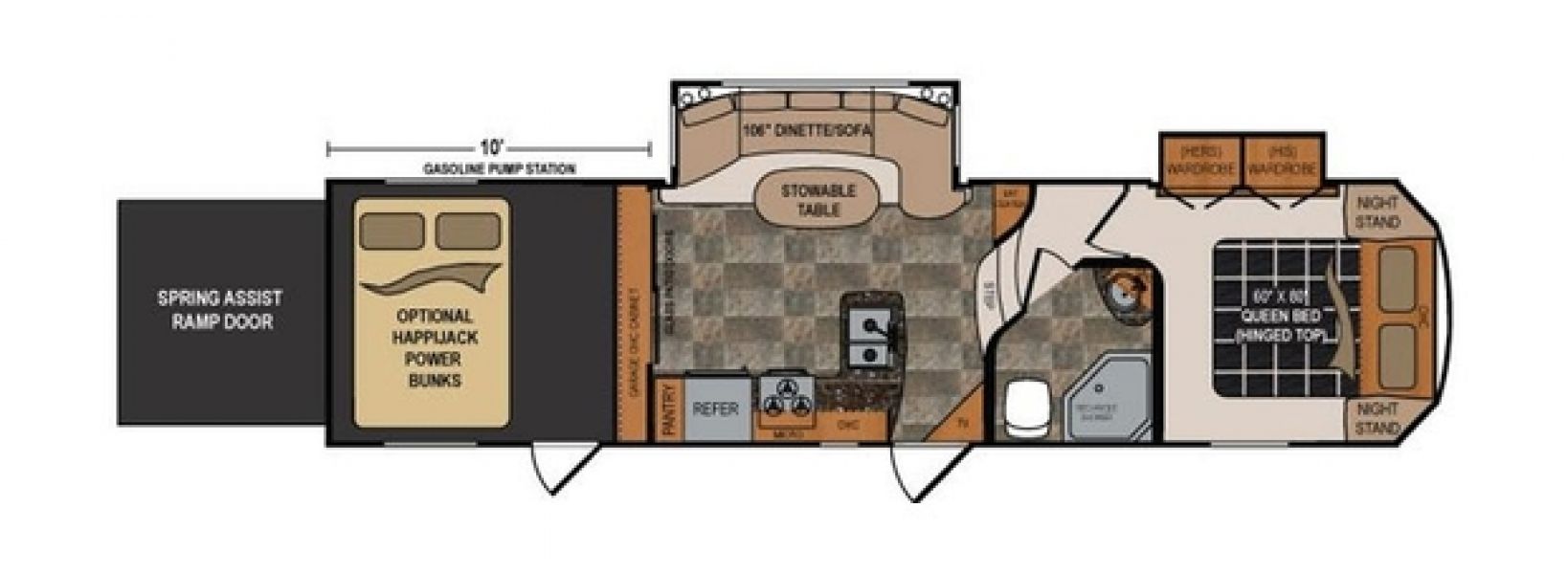 2014 Voltage 3005 - $59,995.00