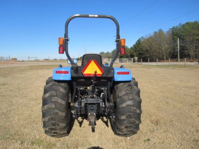 2008 New Holland T2320 270L Quick Attach Loader 4WD