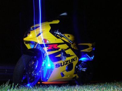 NEW - G-Max GM68 Wizard Full Face with LED Light - STORE