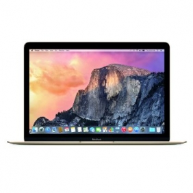 Apple MacBook MK4M2LL/A 12-Inch Laptop with Retina Display (Gold, 256 GB) NEWEST VERSION