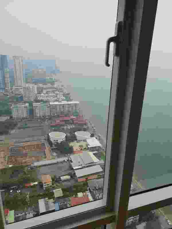 Thailand Reflection Jomtien Beach 218 Sqm Penthouse Sale