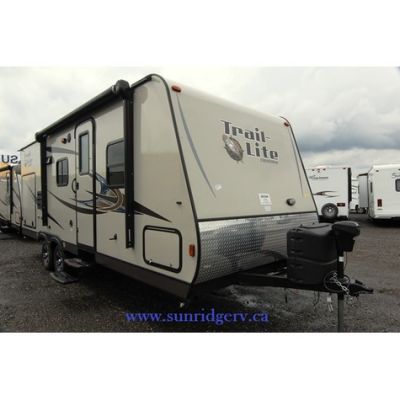 2014 Crossover 210RB,Travel Trailer - $24,995.00