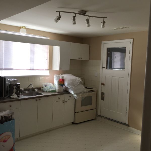 One bedroom apartment for rent