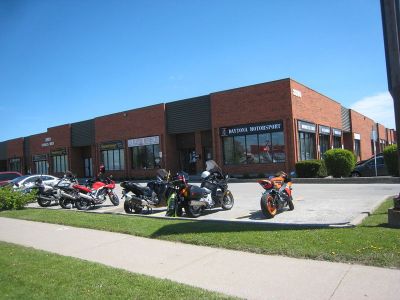 Motorcycle Accessories and Sales Looking For Co-Op Student