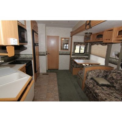 2006 Newmar Cypress 34DBCK,Fifth Wheel - $30,995.00