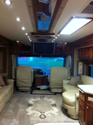 2006 American Eagle 40Ft Diesel Pusher Motorhome