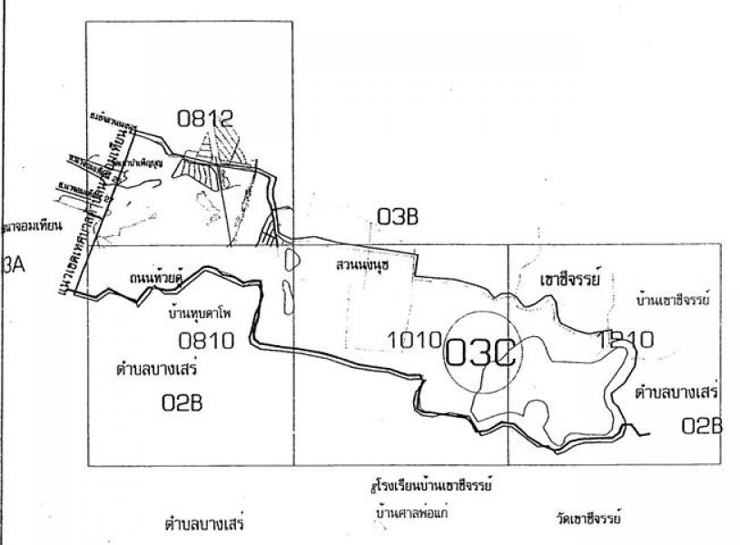 Pattaya Land for sale 91 Rai 