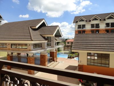 Wellington Courtyard Residential Condo in Tagaytay Philippines