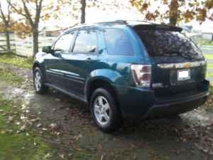 2006 Chev Equinox