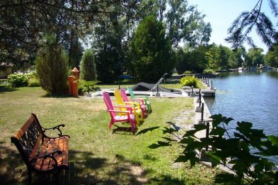 4 seasons cottages for rent near Toronto