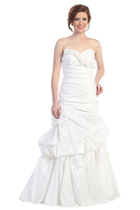 Save your money by buying the party dresses