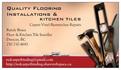 Quality Floor Installations