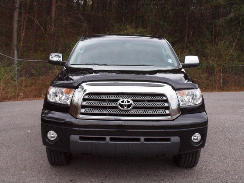 2008 Toyota Tundra 4WD
