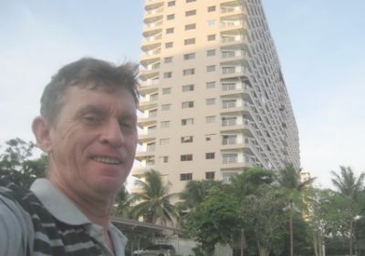 Pattaya Jomtien 340 sqm Sea View Duplex Penthouse