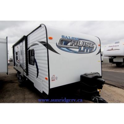 2014 Salem 261BHXL, Travel Trailer - $18,995.00
