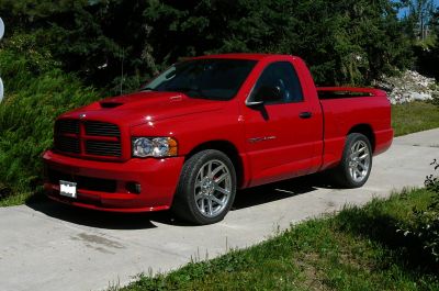 2004 Dodge Ram SRT